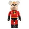 1000% Bearbrick M. Indestructible - Les Indestructibles -Plus gros. Mieux. Magasin de jouets. 1000 MR INDESTRUCTIBLE 1