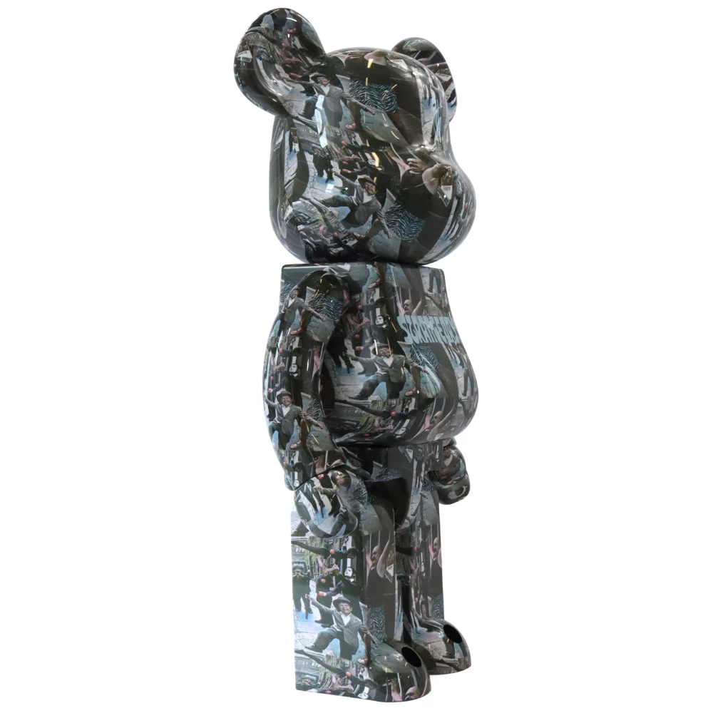 1000% Bearbrick The Doors - Strange Days 4 1000% Bearbrick The Doors - Strange Days – Image 2