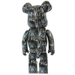 1000% Bearbrick The Doors - Strange Days 9 1000% Bearbrick The Doors - Strange Days -Plus gros. Mieux. Magasin de jouets. 1000 doors 3