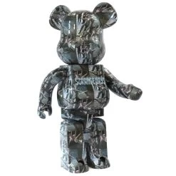 1000% Bearbrick The Doors - Strange Days 11 1000% Bearbrick The Doors - Strange Days -Plus gros. Mieux. Magasin de jouets. 1000 doors 5