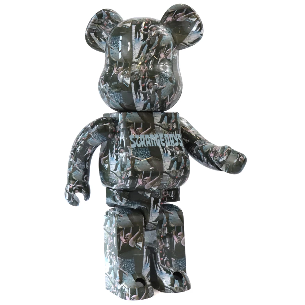 1000% Bearbrick The Doors - Strange Days 7 1000% Bearbrick The Doors - Strange Days – Image 5