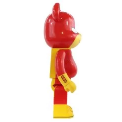 1000% Bearbrick Radioactive Man -Plus gros. Mieux. Magasin de jouets. 1000 radioactiveman 3