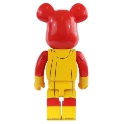 1000% Bearbrick Radioactive Man -Plus gros. Mieux. Magasin de jouets. 1000 radioactiveman 4