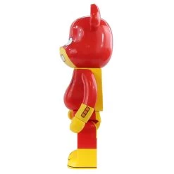 1000% Bearbrick Radioactive Man -Plus gros. Mieux. Magasin de jouets. 1000 radioactiveman 5