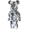 1000% Bearbrick Saiko Otake - Planet 2 1000% Bearbrick Saiko Otake - Planet -Plus gros. Mieux. Magasin de jouets. 1000 sako planet 1