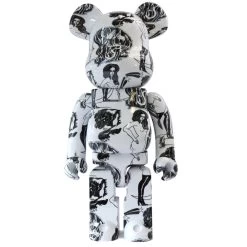 1000% Bearbrick Saiko Otake - Planet