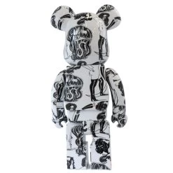 1000% Bearbrick Saiko Otake - Planet -Plus gros. Mieux. Magasin de jouets. 1000 sako planet 3
