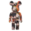 1000% Bearbrick The Rolling Stones Love You Live -Plus gros. Mieux. Magasin de jouets. 1000 Andy Warhol X the Rolling Stones Love You Live 1