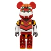 BEARBRICK Evangelion Eva02 1000% -Plus gros. Mieux. Magasin de jouets. 1000 EVA2 1