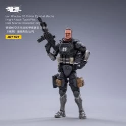 Iron Wrecker 05 Orbital Combat Mecha (Night Attack Type) -Plus gros. Mieux. Magasin de jouets. 11 6bd5ecac 8e68 4420 be7c 548bd45a3c79