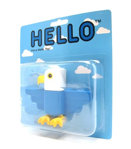 Hello™ Toy 6 Hello™ Toy – Image 4