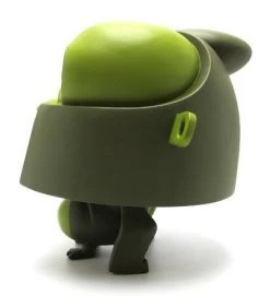 Chaos Kong - Vert -Plus gros. Mieux. Magasin de jouets. 12797