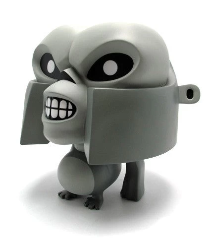 Chaos Kong - Gris 4 Chaos Kong - Gris – Image 2