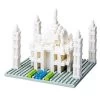Nanoblock - Taj Mahal - NBH 008