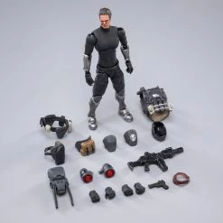 Iron Wrecker 05 Orbital Combat Mecha (Night Attack Type) -Plus gros. Mieux. Magasin de jouets. 13Carre