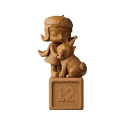 Molly Anniversary Statues Classical Retro Series Figures -Plus gros. Mieux. Magasin de jouets. 15