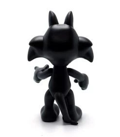 Sylvestre - Noir -Plus gros. Mieux. Magasin de jouets. 15463