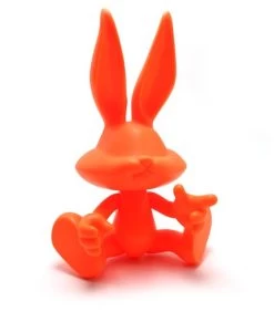 Bugs Bunny - Orange -Plus gros. Mieux. Magasin de jouets. 15468