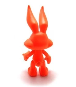 Bugs Bunny - Orange -Plus gros. Mieux. Magasin de jouets. 15469