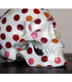 Skull Polka Dot - Noon -Plus gros. Mieux. Magasin de jouets. 16082
