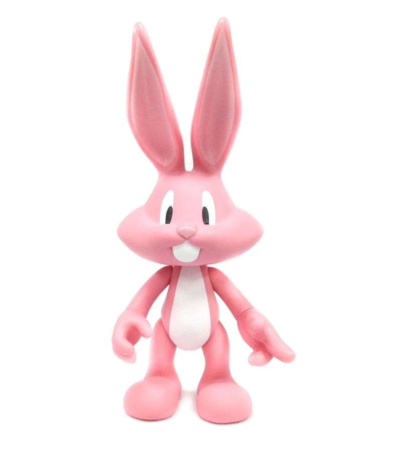 Bugs Bunny - Fancy Pink 3 Bugs Bunny - Fancy Pink