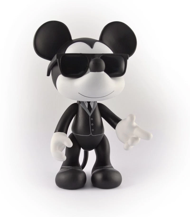 8" Mickey Mouse - Espion 3 8" Mickey Mouse - Espion