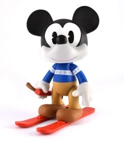 8" Mickey Mouse - Ski