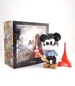 8" Mickey Mouse - Ski -Plus gros. Mieux. Magasin de jouets. 18381