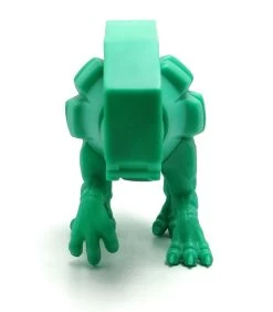 Dinogrenade - Ron English -Plus gros. Mieux. Magasin de jouets. 18935