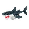 Nanoblock - Grand Requin Blanc - NBM 027 -Plus gros. Mieux. Magasin de jouets. 19792