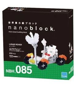 Nanoblock - Lunar Rover - NBH 085 -Plus gros. Mieux. Magasin de jouets. 20731