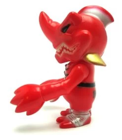 SKULL B SHARKMAN COSTUME IN RED 8 SKULL B SHARKMAN COSTUME IN RED -Plus gros. Mieux. Magasin de jouets. 2111