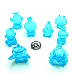 Sevensense Finger Puppets