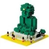 Nanoblock - Le Grand Buddha De Kamakura - NBH 021 -Plus gros. Mieux. Magasin de jouets. 21519