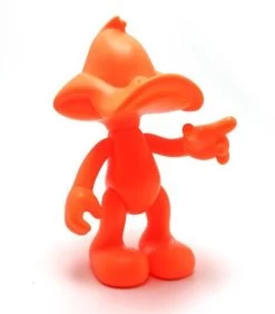Daffy Duck - Orange