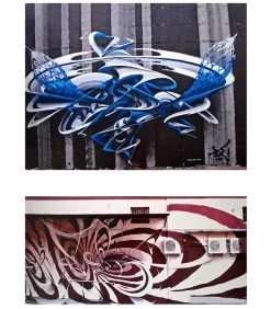 Concrete Canvas: How Street Art Is Changing The Way Our Cities Look -Plus gros. Mieux. Magasin de jouets. 21764