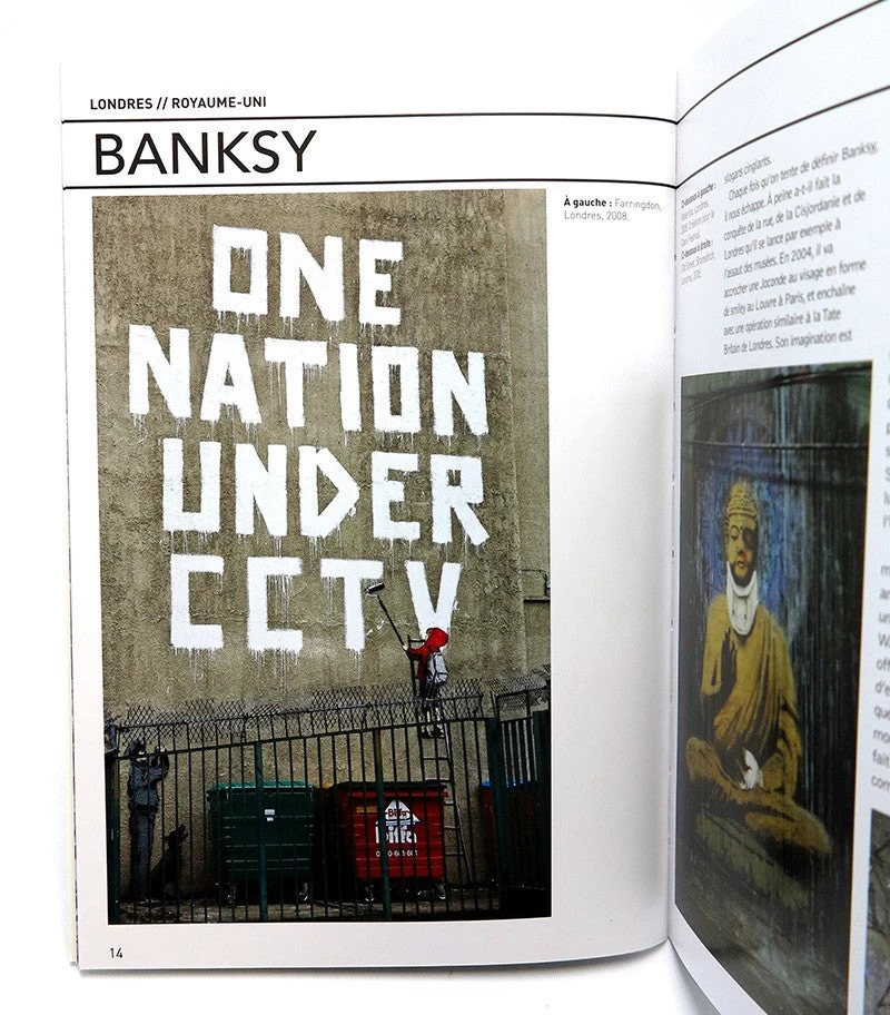 Street Art Portraits D'artistes 2 5 Street Art Portraits D'artistes 2 – Image 3