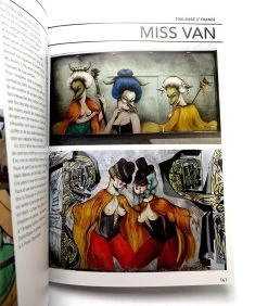 Street Art Portraits D'artistes 2 16 Street Art Portraits D'artistes 2 -Plus gros. Mieux. Magasin de jouets. 21966