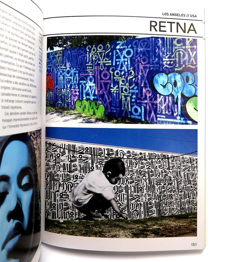 Street Art Portraits D'artistes 2 10 Street Art Portraits D'artistes 2 – Image 8