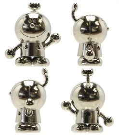 Bandai Absolut Chogokin Fujiko F Fujio -Plus gros. Mieux. Magasin de jouets. 22610