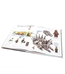 Star Wars Lego - Encyclopédie Illustrée (Mise à Jour Et Augmentée) -Plus gros. Mieux. Magasin de jouets. 22795