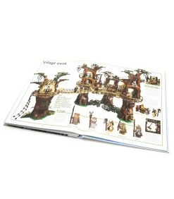 Star Wars Lego - Encyclopédie Illustrée (Mise à Jour Et Augmentée) -Plus gros. Mieux. Magasin de jouets. 22796