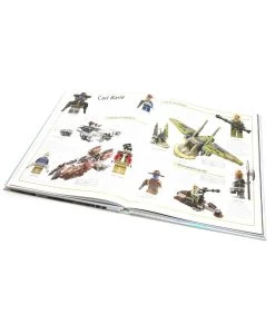 Star Wars Lego - Encyclopédie Illustrée (Mise à Jour Et Augmentée) -Plus gros. Mieux. Magasin de jouets. 22808