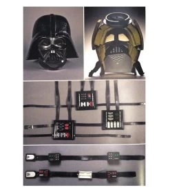 Star Wars : Les Costumes : La Trilogie Originale -Plus gros. Mieux. Magasin de jouets. 22845
