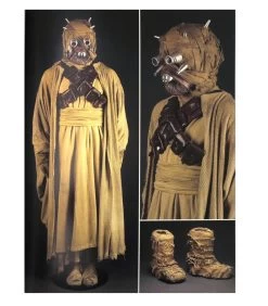 Star Wars : Les Costumes : La Trilogie Originale -Plus gros. Mieux. Magasin de jouets. 22846
