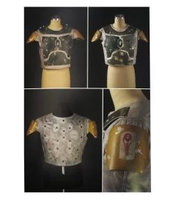 Star Wars : Les Costumes : La Trilogie Originale -Plus gros. Mieux. Magasin de jouets. 22848