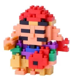 Nanoblock - Ebisu - NBC 163