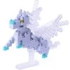 Nanoblock - Pégase - NBC 176 -Plus gros. Mieux. Magasin de jouets. 23004