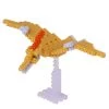 Nanoblock - Pteranodon - NBC 183 -Plus gros. Mieux. Magasin de jouets. 23006