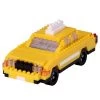Nanoblock - Taxi New-Yorkais - NBH 114